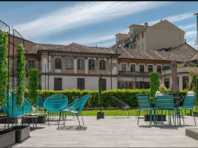 Hotel B&B Hotel Torino President