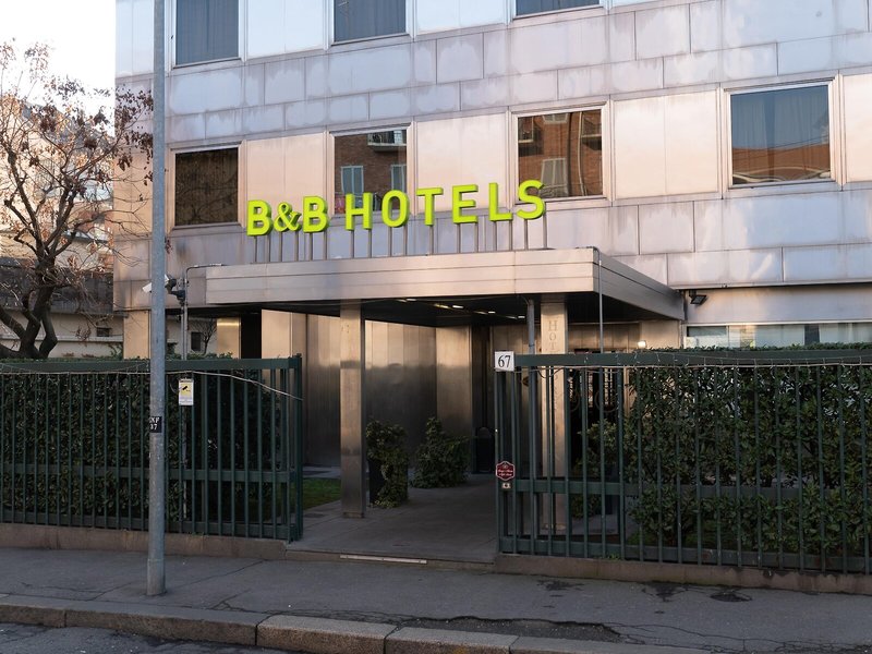 B&B Hotel Torino President