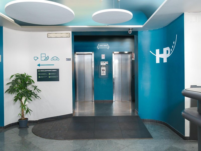 B&B Hotel Torino President