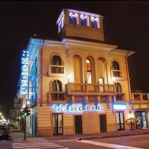 Hotel Villa Savoia cazare Alberta