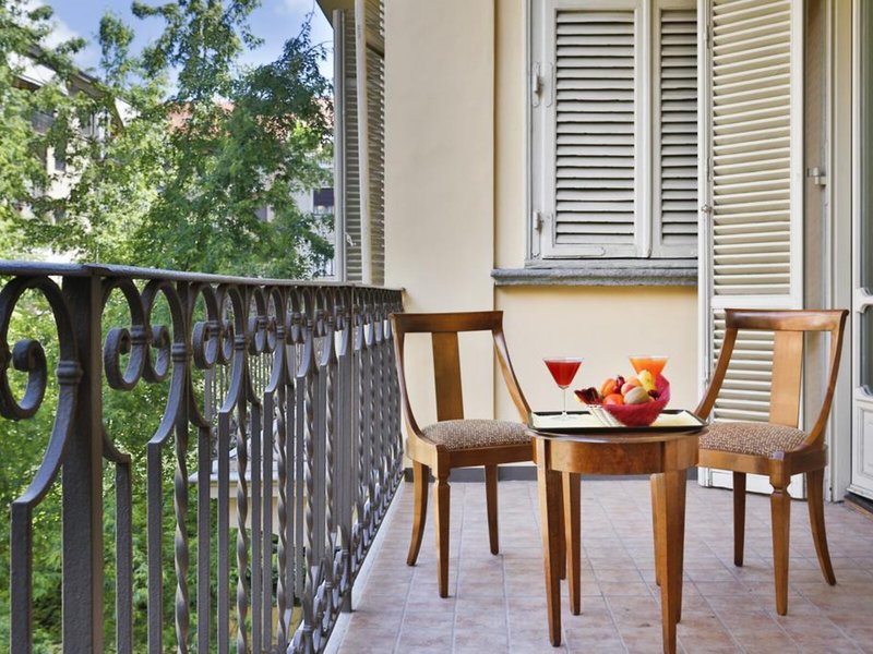 Hotel Residence Torino Centro