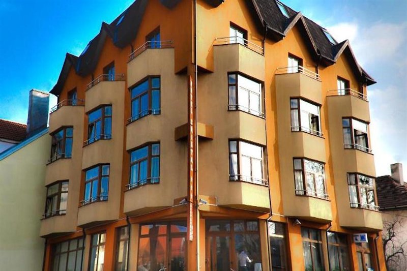 Hotel New Cristal Hotel