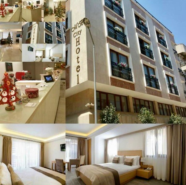 Hotel Mb City Hotel