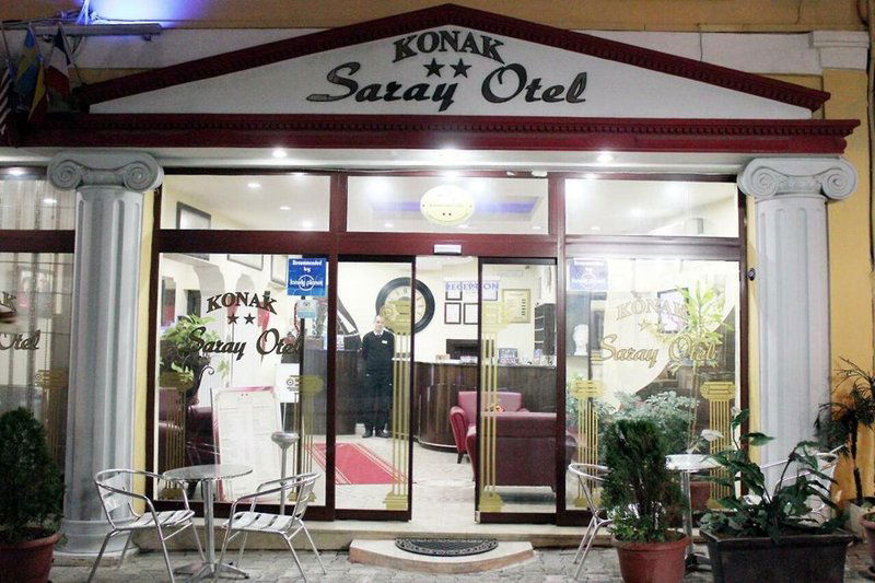 Hotel Konak Saray Hotel