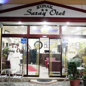 Sejur Konak Saray Hotel vacanta Izmir
