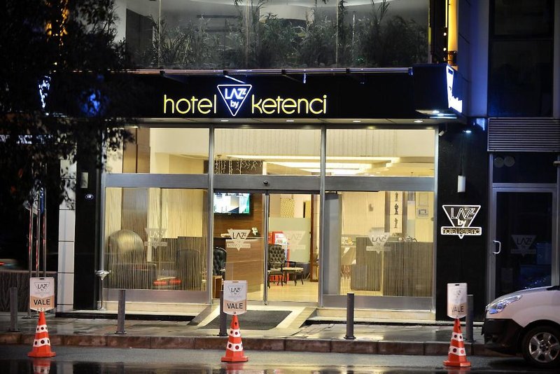 Hotel Lazz By Ketenci Hotel