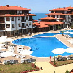 Hotel Saint Thomas Resort cazare Sozopol