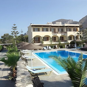 Hotel Santa Elena cazare Kamari