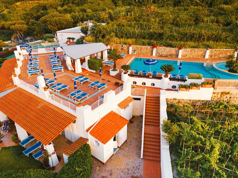 Hotel Poggio Aragosta