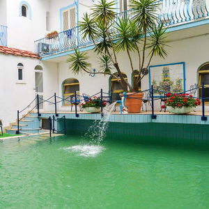 Sejur Hotel Terme Bristol vacanta Ischia Porto