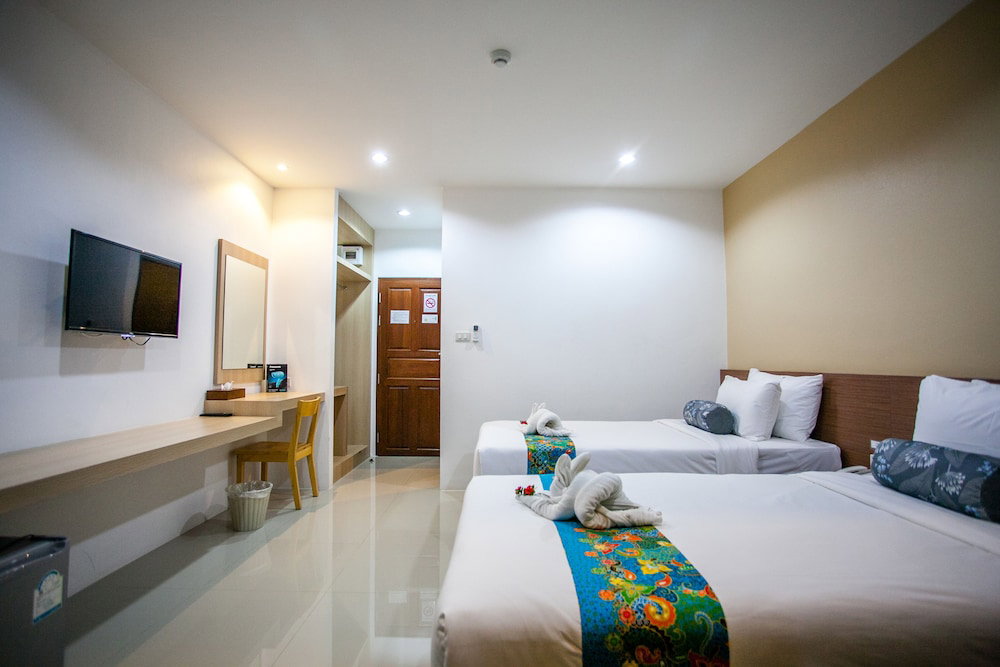 Hotel Wanarom Residence Hotel