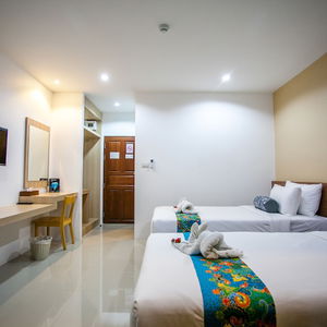Hotel Wanarom Residence Hotel cazare Krabi