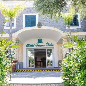 Sejur Felix Terme vacanta Ischia Porto