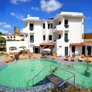 Sejur Park Victoria vacanta Forio