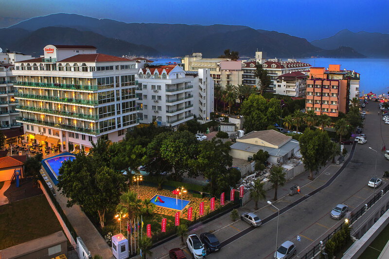 Hotel Sunbay Hotel