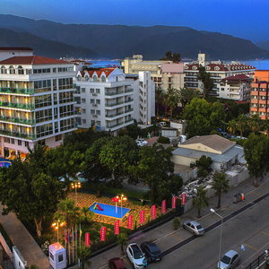 Sejur Sunbay Hotel vacanta Marmaris