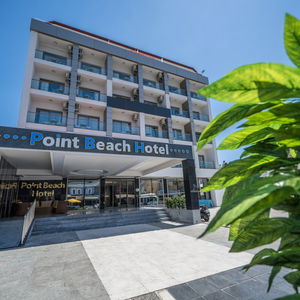 Sejur Point Beach Hotel vacanta Marmaris