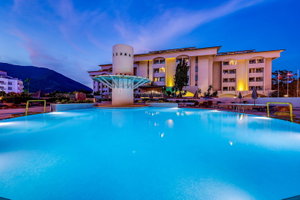 Hotel Faros Premium Beach cazare Icmeler