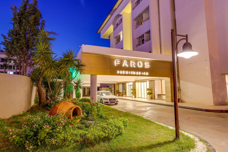 Faros Premium Beach