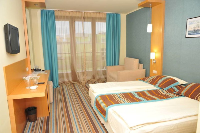Hotel Mirage Of Nessebar Hotel