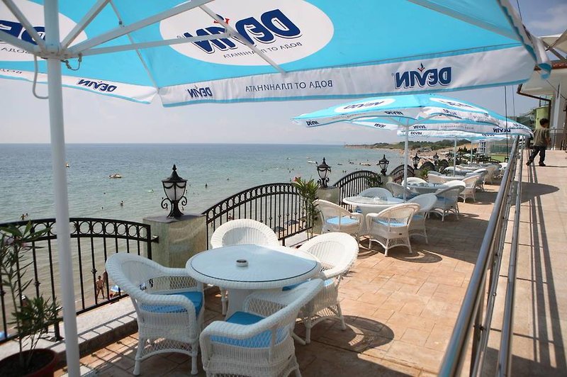 Mirage Of Nessebar Hotel