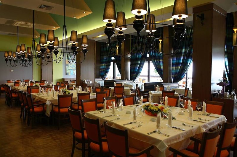 Mirage Of Nessebar Hotel