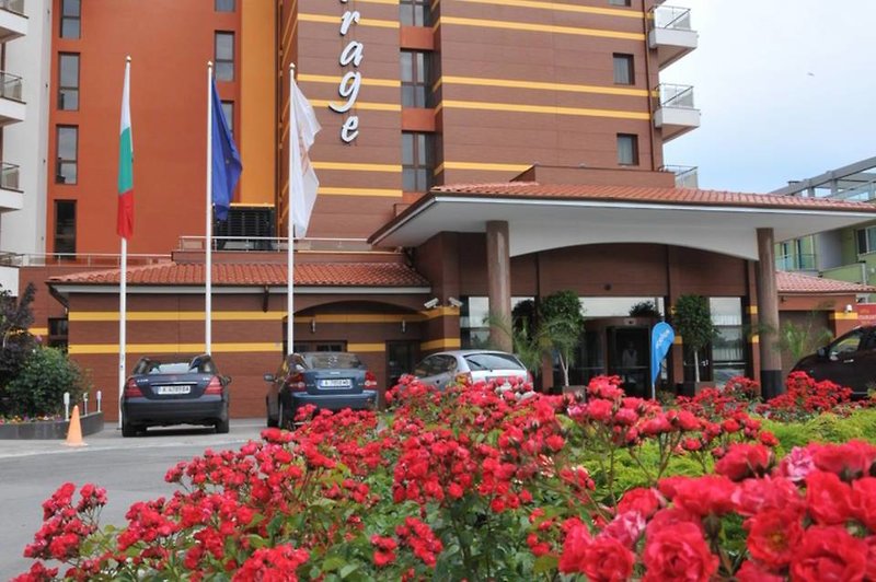 Mirage Of Nessebar Hotel