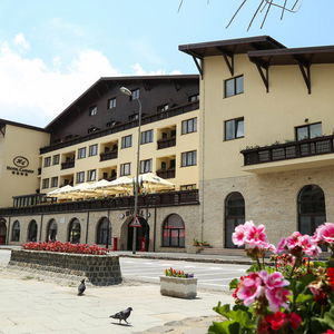 Hotel Hotel Carmen cazare Predeal