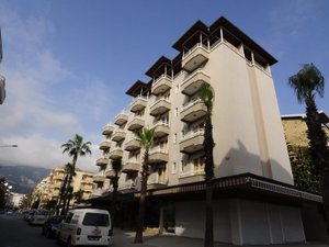 Hotel Le Moral Apart Hotel cazare Alanya