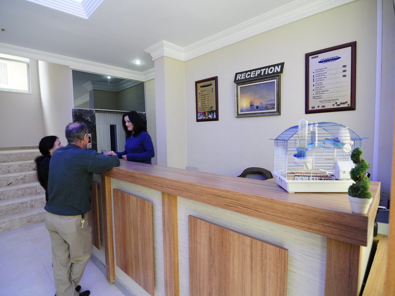 Le Moral Apart Hotel