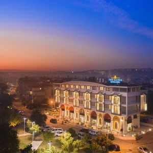 Hotel The Sansa Hotel cazare Manavgat