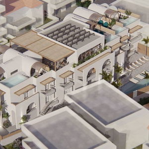 Hotel Evexia Boutique Hotel & Spa cazare Agia Marina