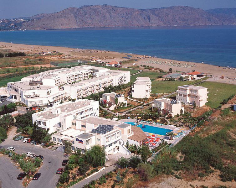 Hotel Delfina Tropic Beach
