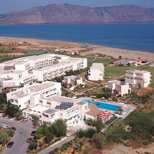 Hotel Delfina Tropic Beach cazare Georgioupolis