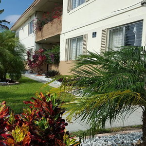 Hotel Parkway Inn Airport Motel cazare Miami Springs