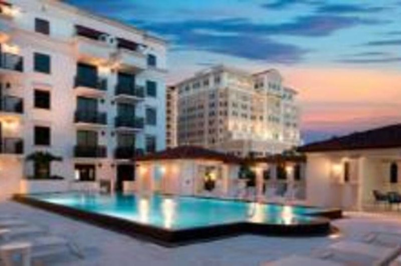 Hotel Aloft Coral Gables