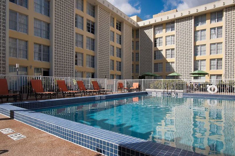 Hotel Courtyard Miami Coral Gables