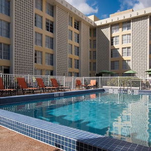 Hotel Courtyard Miami Coral Gables cazare Coral Gables