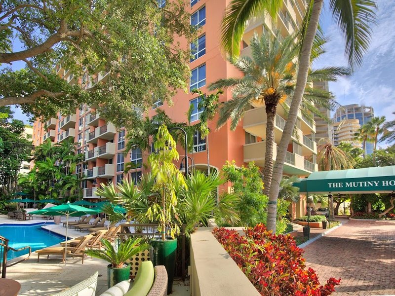 Hotel Mutiny Hotel On The Bay Coconut Grove