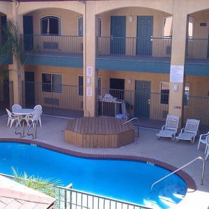 Hotel Texas Inn & Suites - Rio Grande Valley cazare Edinburg