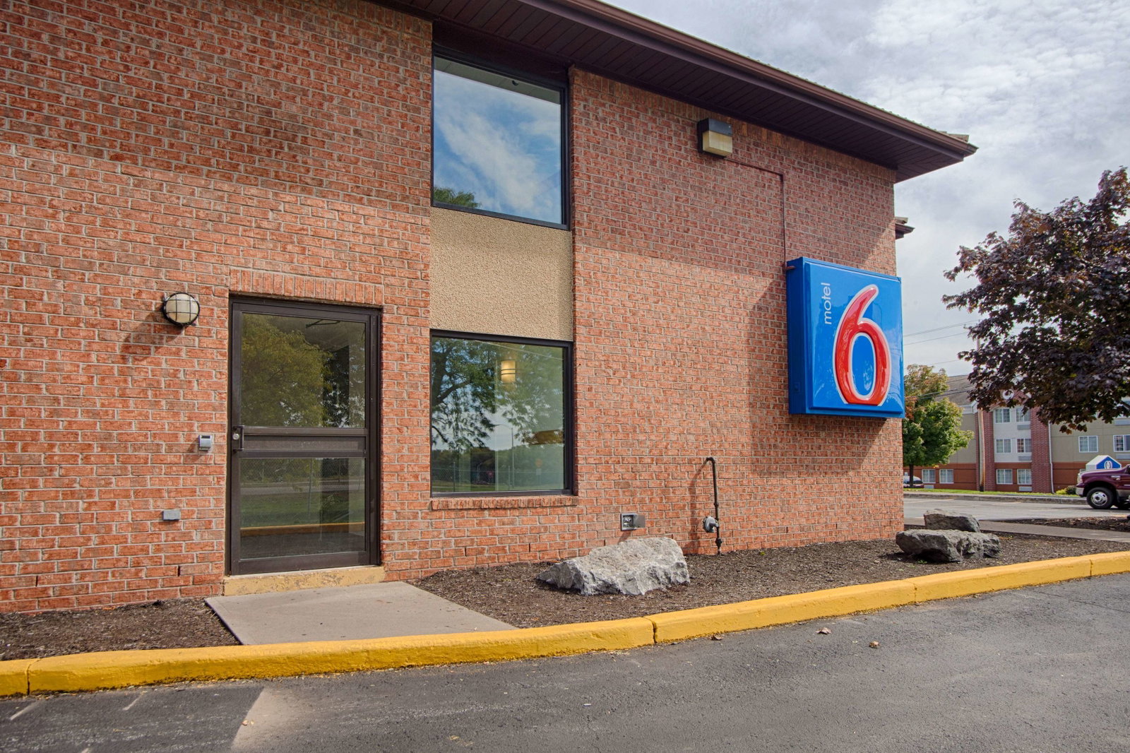 Hotel Motel 6 East Syracuse, Ny - Airport