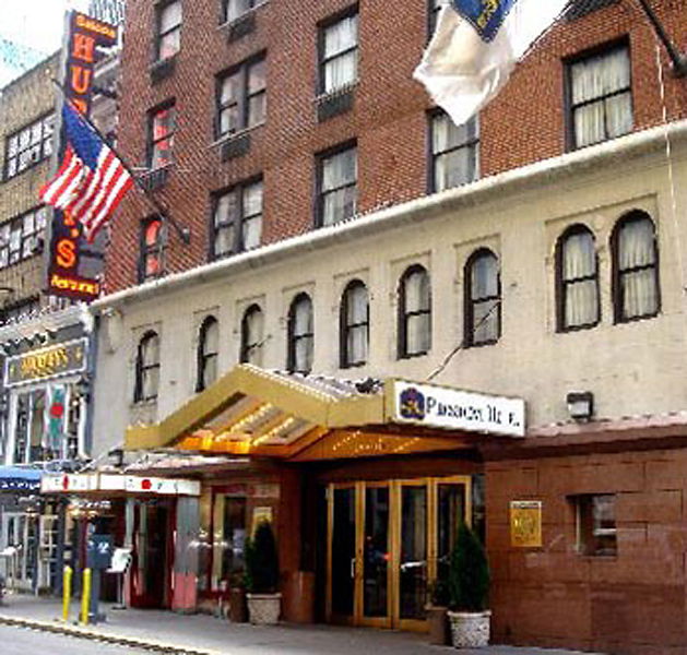 Hotel The Gallivant Times Square