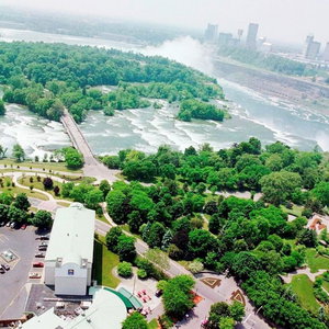 Hotel Comfort Inn - The Pointe cazare Niagara Falls