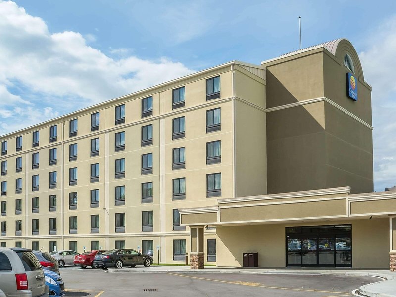 Comfort Inn - The Pointe