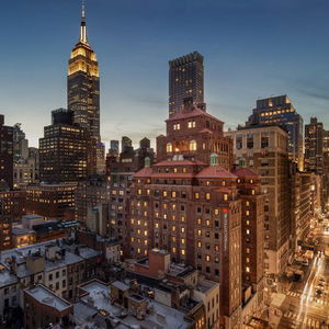 Hotel Nh Collection New York Madison Avenue cazare New York
