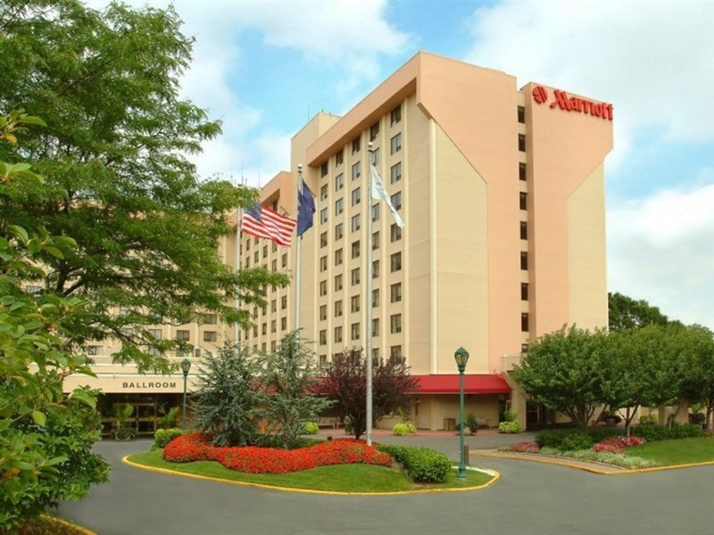 Hotel New York Laguardia Airport Marriott