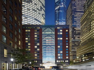 Hotel Conrad New York Downtown cazare New York