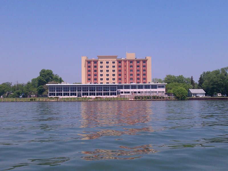 Crowne Plaza Niagara Falls Ny Riverside