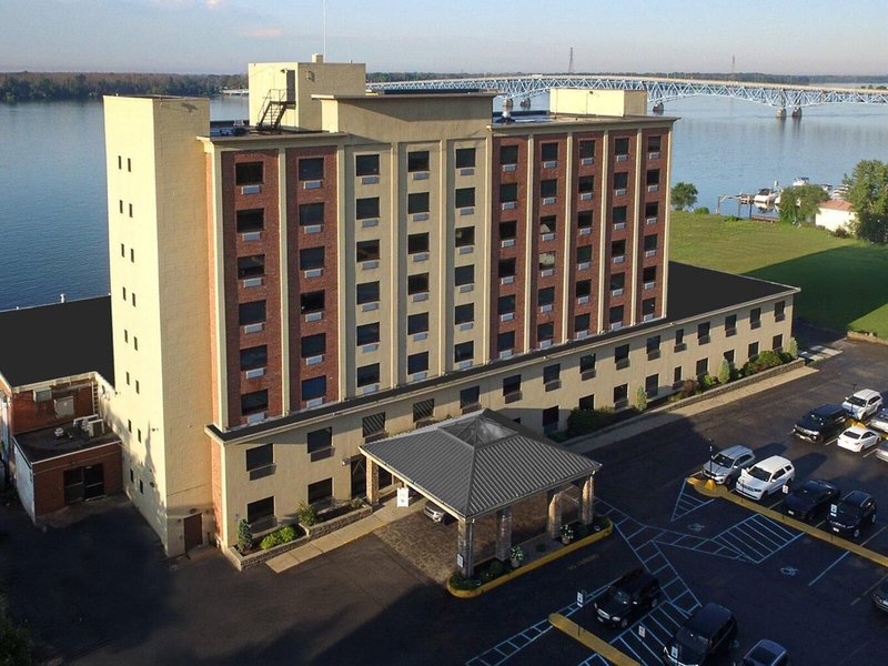 Crowne Plaza Niagara Falls Ny Riverside