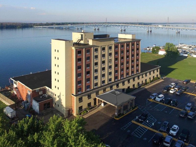 Crowne Plaza Niagara Falls Ny Riverside